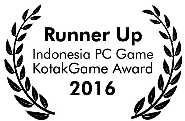 Laurel Wreath Rummer Up Indonesia PC Game KotakGame Award 2016