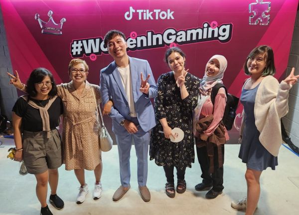 GameChanger on Game Festival