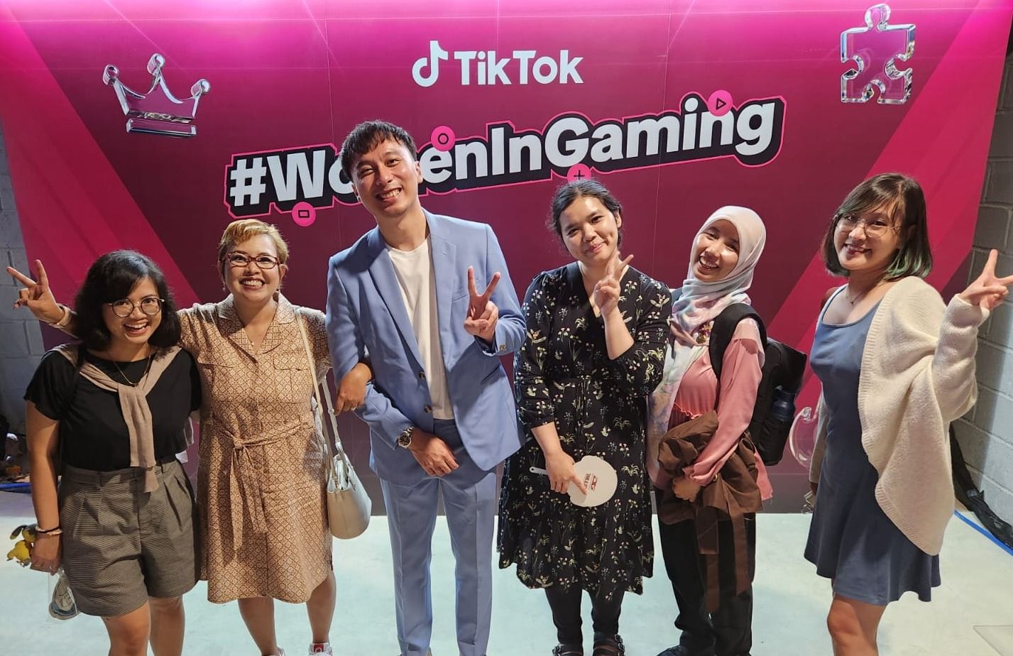 GameChanger on Game Festival