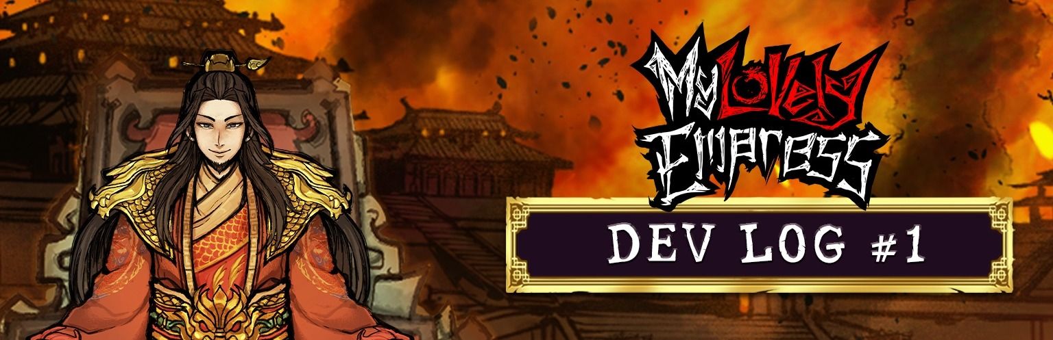 MLE Devlog #1 Illustration with Hong